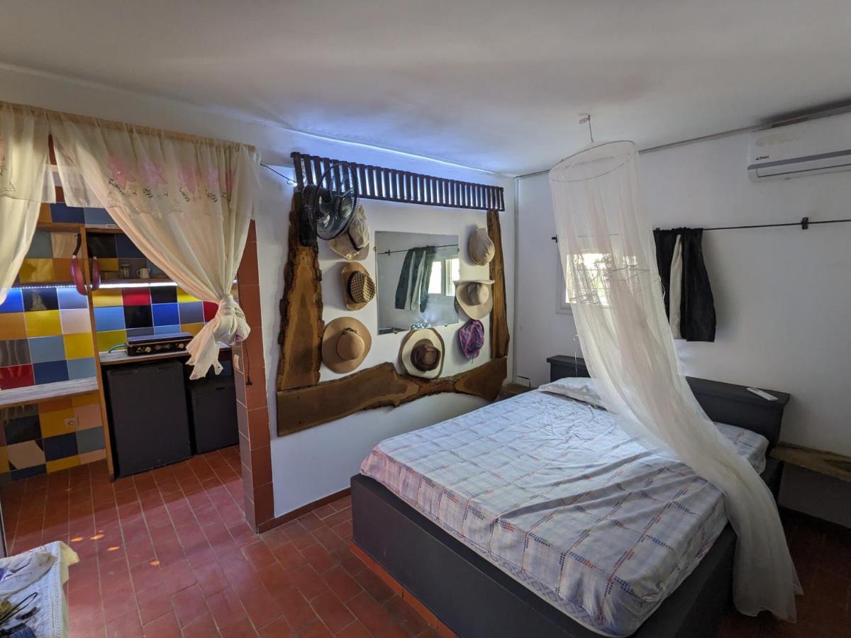 La Maison Blanche Ndangane Екстериор снимка