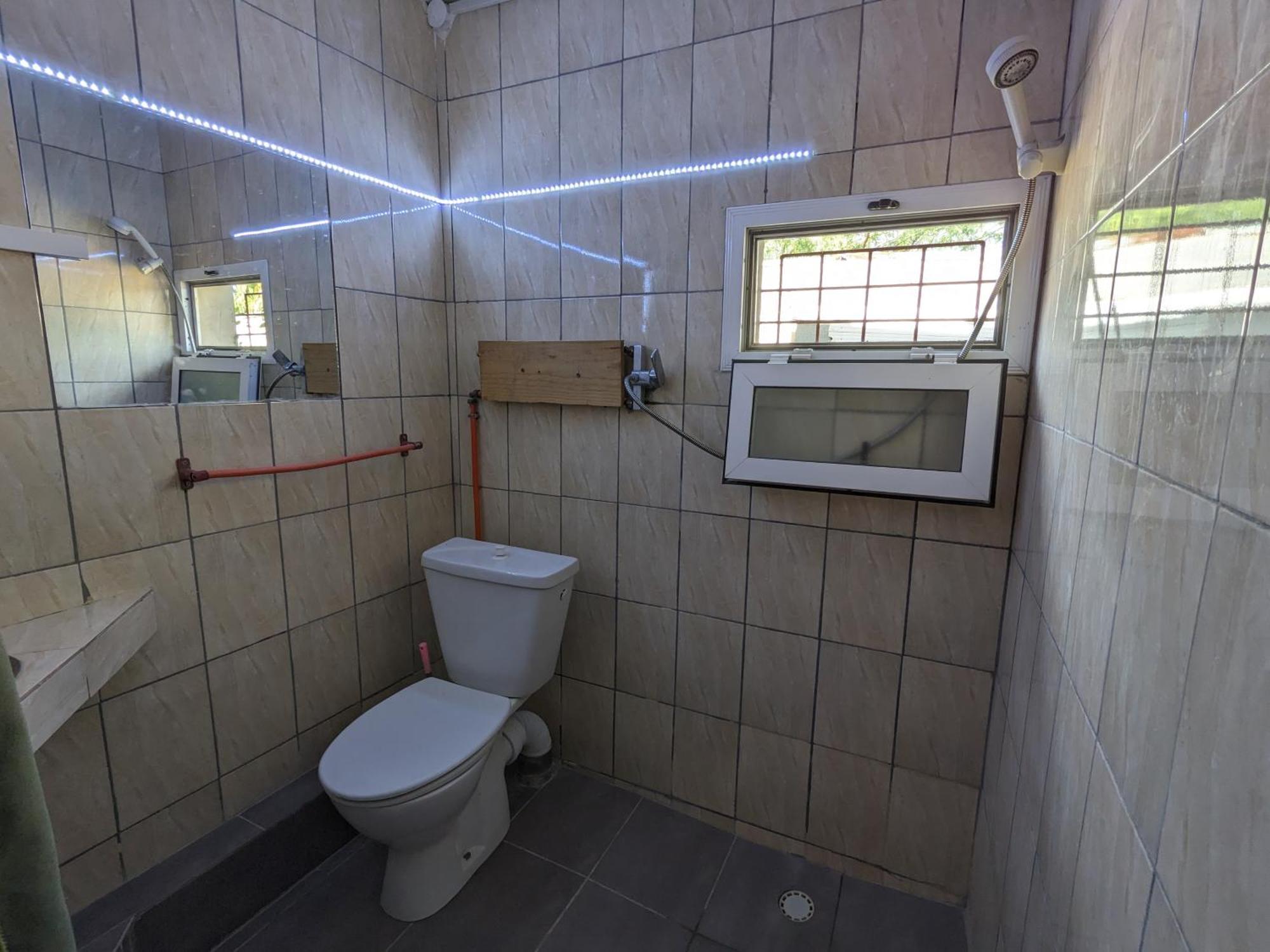 La Maison Blanche Ndangane Екстериор снимка