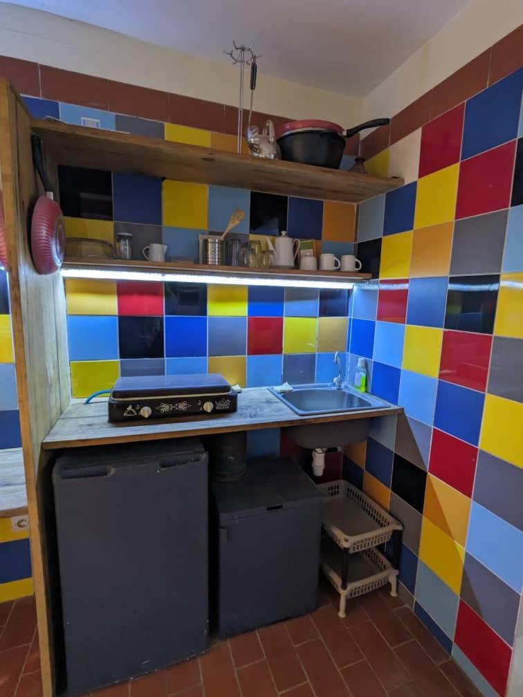 La Maison Blanche Ndangane Екстериор снимка