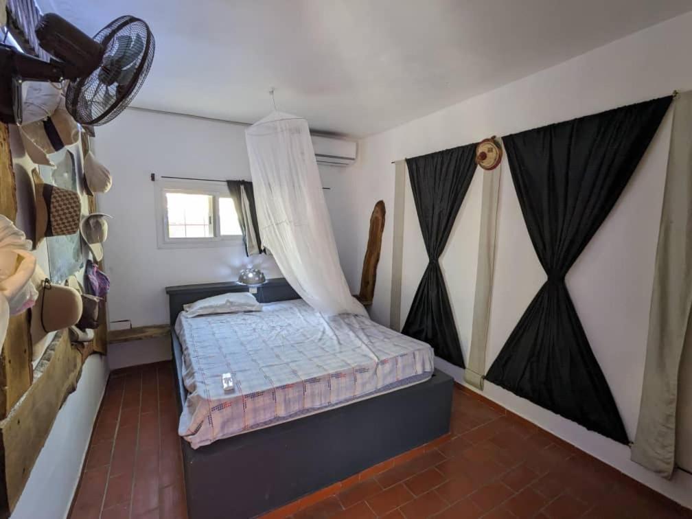 La Maison Blanche Ndangane Екстериор снимка