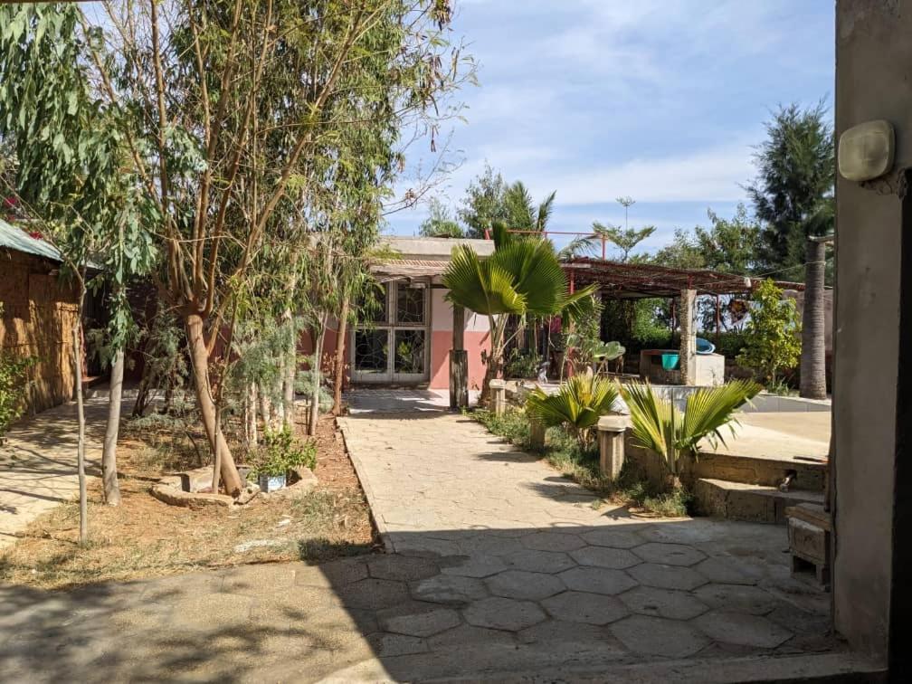 La Maison Blanche Ndangane Екстериор снимка