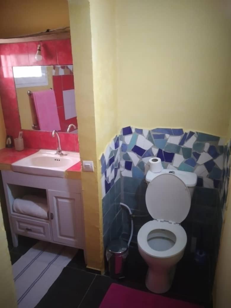 La Maison Blanche Ndangane Екстериор снимка