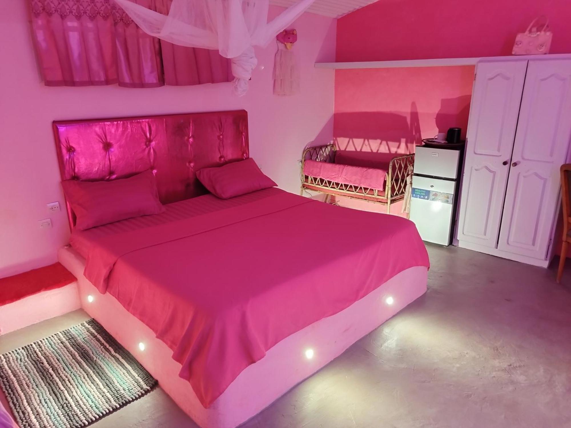 La Maison Blanche Ndangane Екстериор снимка