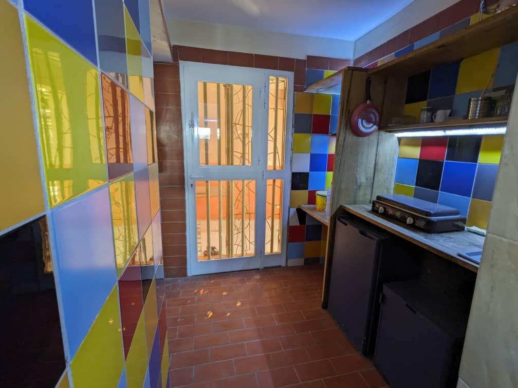 La Maison Blanche Ndangane Стая снимка